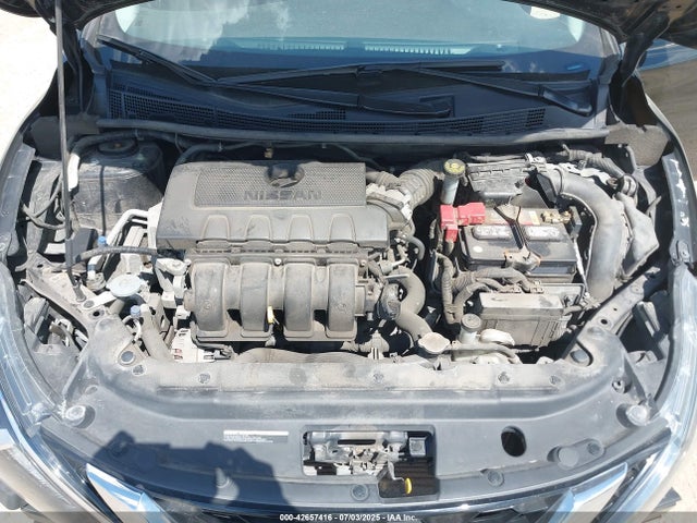 Aukcja sprzedaży 2019 Nissan Sentra Sv, vin: 3N1AB7AP6KL606012, numer aukcji: 42657416