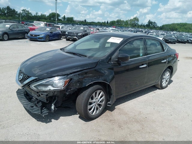 Aukcja sprzedaży 2019 Nissan Sentra Sv, vin: 3N1AB7AP6KL606012, numer aukcji: 42657416