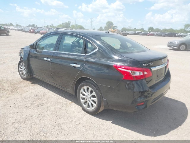 Aukcja sprzedaży 2019 Nissan Sentra Sv, vin: 3N1AB7AP6KL606012, numer aukcji: 42657416