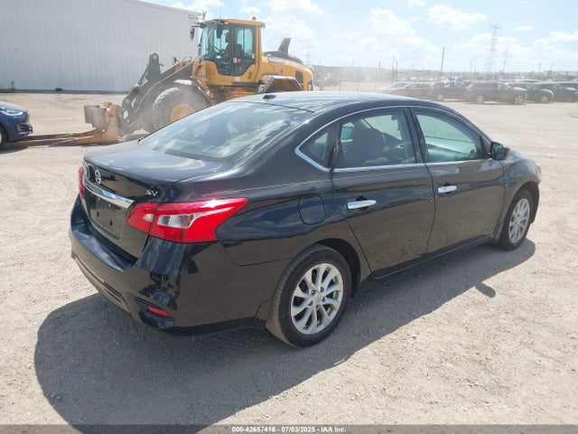 Aukcja sprzedaży 2019 Nissan Sentra Sv, vin: 3N1AB7AP6KL606012, numer aukcji: 42657416