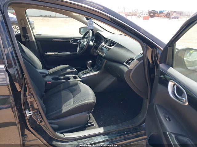 Aukcja sprzedaży 2019 Nissan Sentra Sv, vin: 3N1AB7AP6KL606012, numer aukcji: 42657416