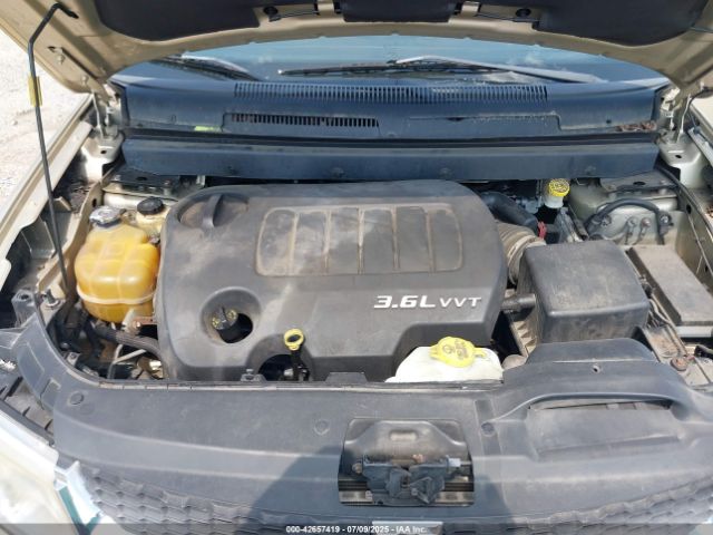 2011 DODGE JOURNEY 3D4PG1FGXBT562145 Photo 9