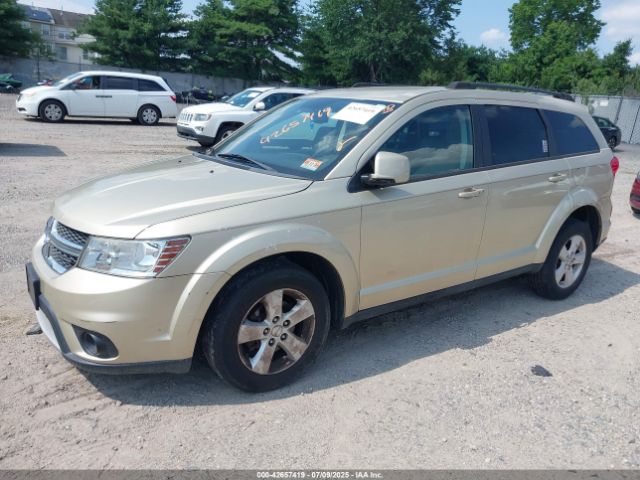 2011 DODGE JOURNEY 3D4PG1FGXBT562145 Photo 1