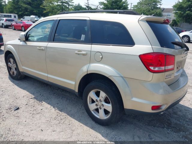 2011 DODGE JOURNEY 3D4PG1FGXBT562145 Photo 2