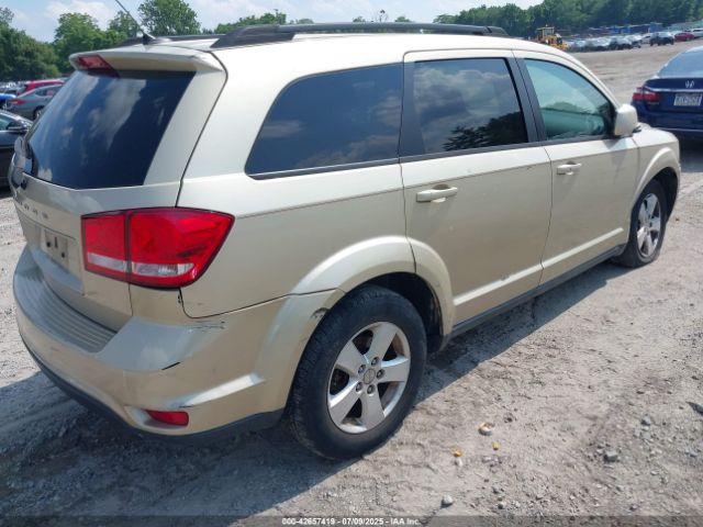 2011 DODGE JOURNEY 3D4PG1FGXBT562145 Photo 3