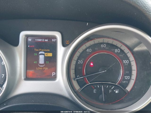 2011 DODGE JOURNEY 3D4PG1FGXBT562145 Photo 6