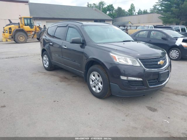 2015 CHEVROLET TRAVERSE 1GNKVFED7FJ238107