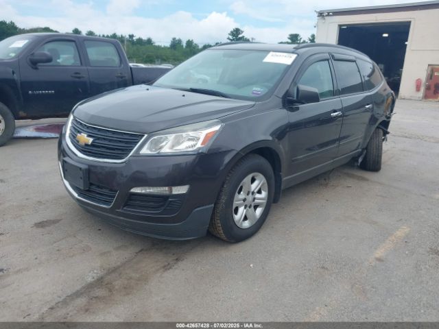 2015 CHEVROLET TRAVERSE 1GNKVFED7FJ238107 Photo 1