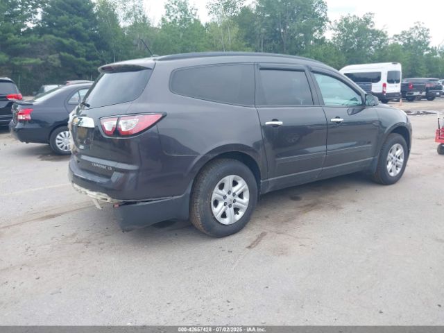 2015 CHEVROLET TRAVERSE 1GNKVFED7FJ238107 Photo 3