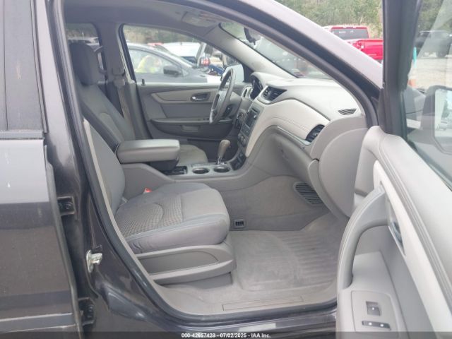 2015 CHEVROLET TRAVERSE 1GNKVFED7FJ238107 Photo 4