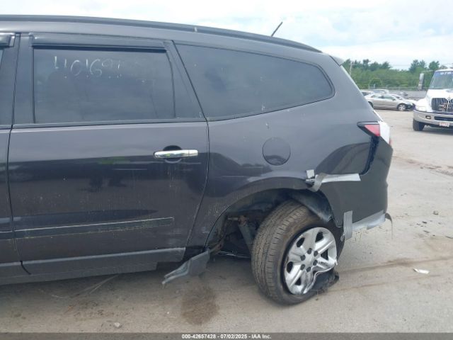 2015 CHEVROLET TRAVERSE 1GNKVFED7FJ238107 Photo 5