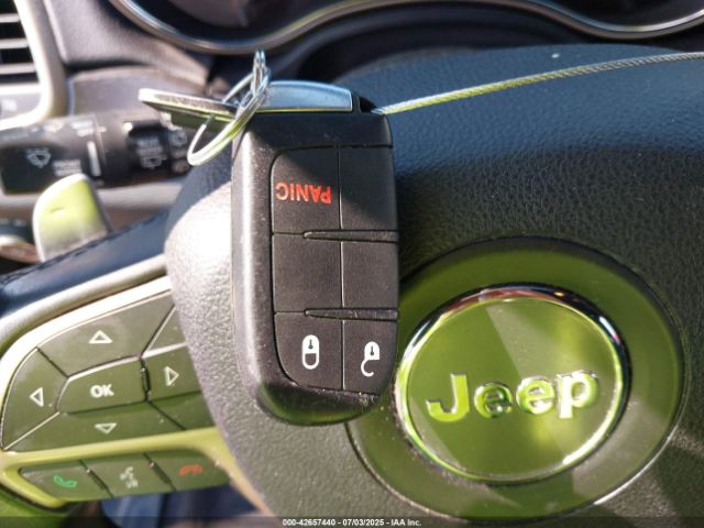2016 JEEP GRAND CHEROKEE 1C4RJEAG1GC306792 Photo 10