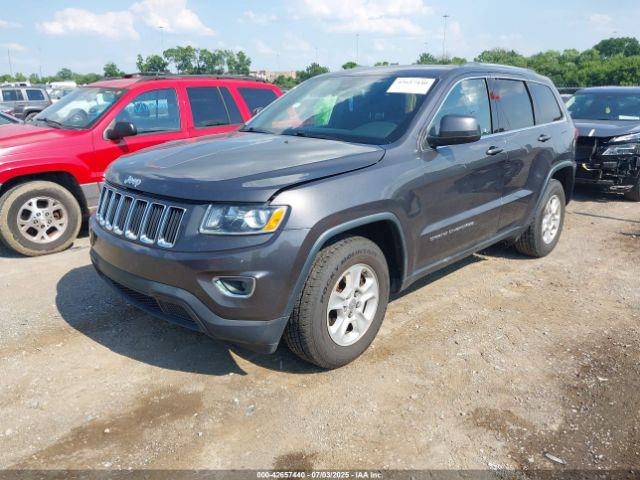 2016 JEEP GRAND CHEROKEE 1C4RJEAG1GC306792 Photo 1