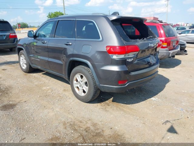 2016 JEEP GRAND CHEROKEE 1C4RJEAG1GC306792 Photo 2