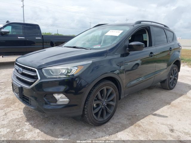 2018 FORD ESCAPE 1FMCU0GD0JUA71716 Photo 1