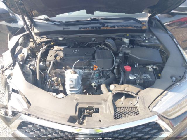 2020 ACURA TLX 19UUB1F58LA016306 Photo 9
