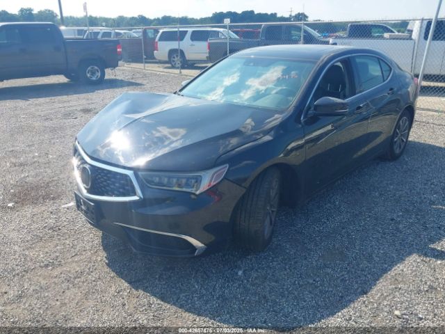 2020 ACURA TLX 19UUB1F58LA016306 Photo 1