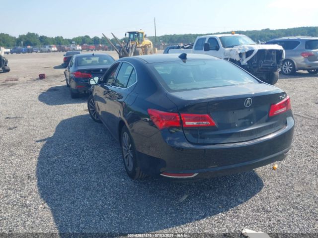 2020 ACURA TLX 19UUB1F58LA016306 Photo 2