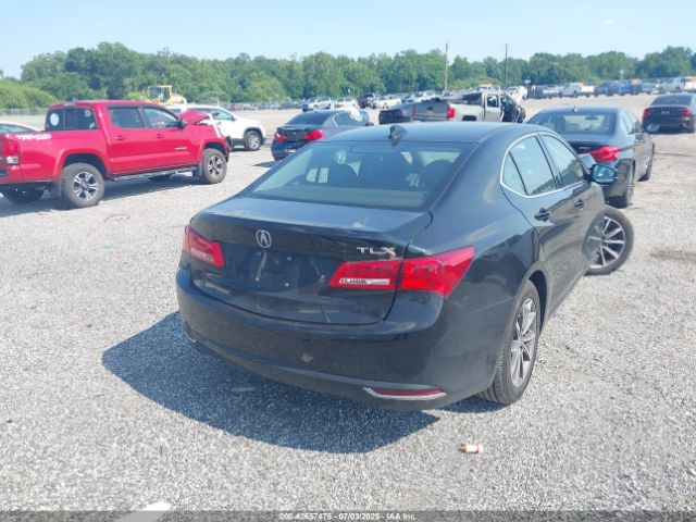 2020 ACURA TLX 19UUB1F58LA016306 Photo 3