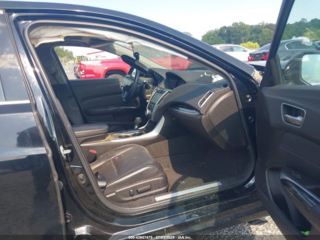 2020 ACURA TLX 19UUB1F58LA016306 Photo 4