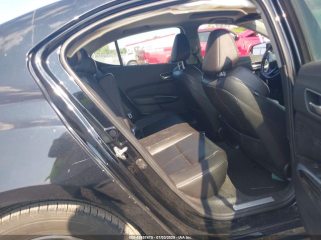 2020 ACURA TLX 19UUB1F58LA016306 Photo 7