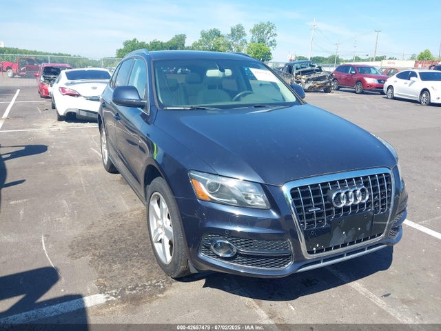 2012 AUDI Q5 WA1DKAFP4CA016135 Photo 0