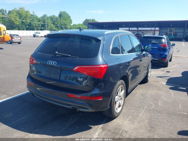 2012 AUDI Q5 WA1DKAFP4CA016135 Photo 1