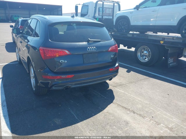 2012 AUDI Q5 WA1DKAFP4CA016135 Photo 2