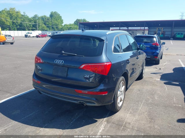 2012 AUDI Q5 WA1DKAFP4CA016135 Photo 3