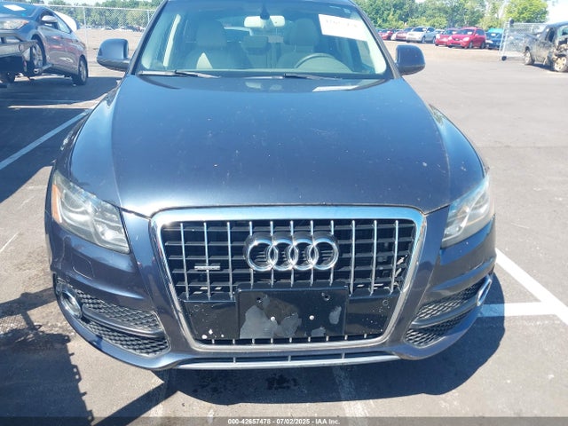 2012 AUDI Q5 WA1DKAFP4CA016135 Photo 5