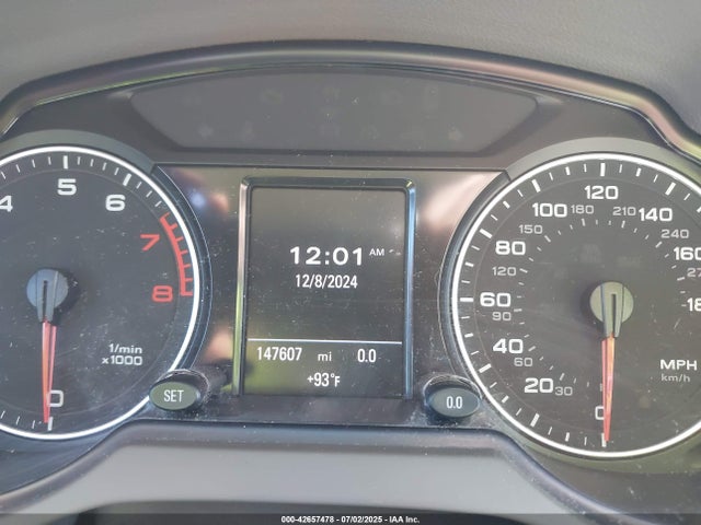 2012 AUDI Q5 WA1DKAFP4CA016135 Photo 6