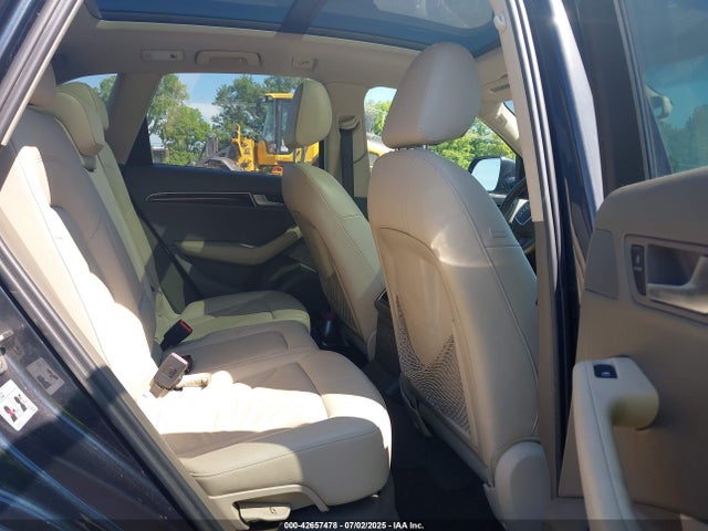 2012 AUDI Q5 WA1DKAFP4CA016135 Photo 7