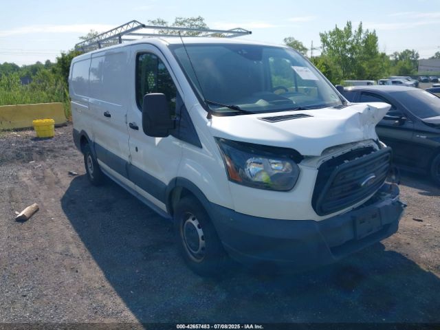 2018 FORD TRANSIT-150 1FTYE1ZM3JKB49251
