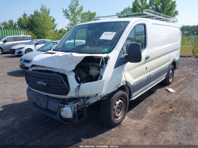 2018 FORD TRANSIT-150 1FTYE1ZM3JKB49251 Photo 1