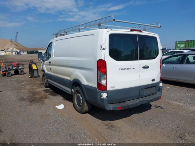 2018 FORD TRANSIT-150 1FTYE1ZM3JKB49251 Photo 2