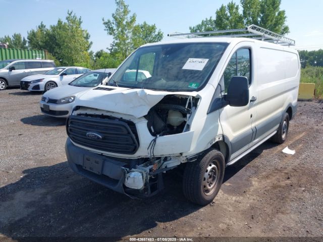 2018 FORD TRANSIT-150 1FTYE1ZM3JKB49251 Photo 5