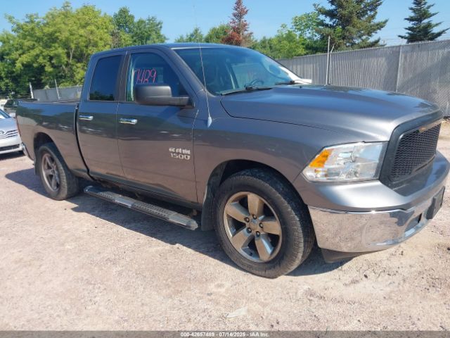 2013 RAM 1500 1C6RR6GGXDS649955