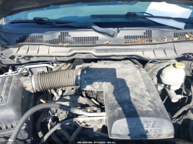2013 RAM 1500 1C6RR6GGXDS649955 Photo 9