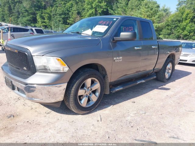 2013 RAM 1500 1C6RR6GGXDS649955 Photo 1