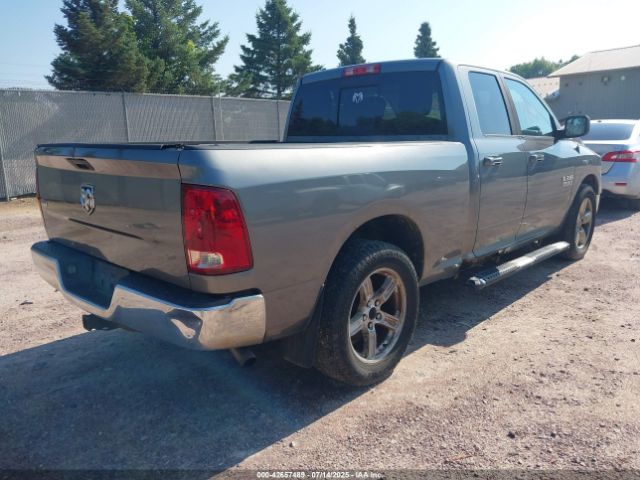2013 RAM 1500 1C6RR6GGXDS649955 Photo 3