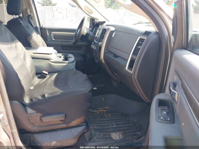 2013 RAM 1500 1C6RR6GGXDS649955 Photo 4