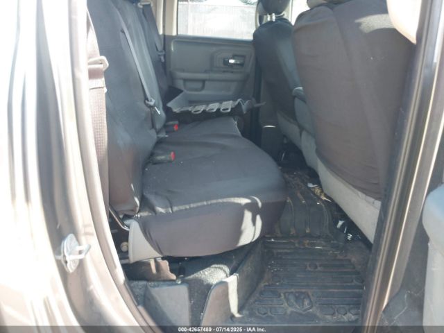 2013 RAM 1500 1C6RR6GGXDS649955 Photo 7