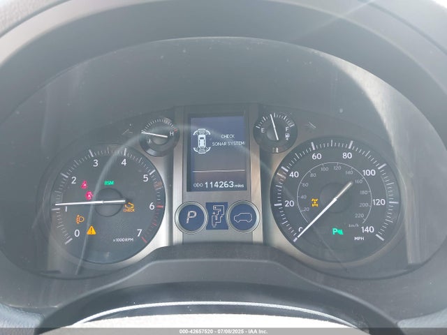JTJBM7FX3E5073543 Lexus 1ur-fe
