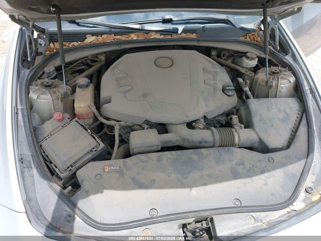 2016 CADILLAC CTS 1G6AR5SS2G0105013 Photo 9