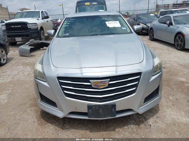 1G6AR5SS2G0105013 Cadillac lgx - di: direct injection, vvt, alum, gen 2