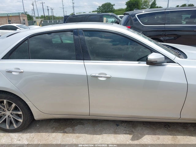 1G6AR5SS2G0105013 Cadillac lgx - di: direct injection, vvt, alum, gen 2