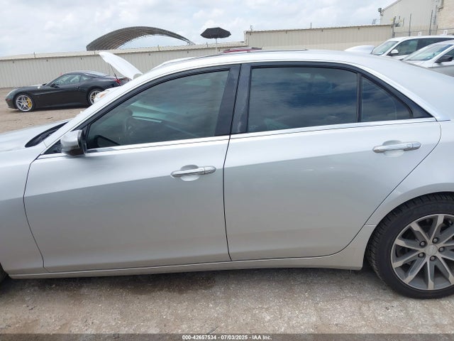 1G6AR5SS2G0105013 Cadillac lgx - di: direct injection, vvt, alum, gen 2