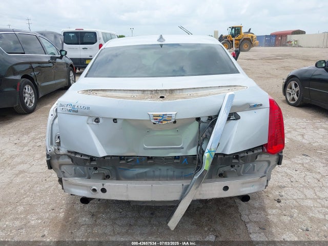 1G6AR5SS2G0105013 Cadillac lgx - di: direct injection, vvt, alum, gen 2