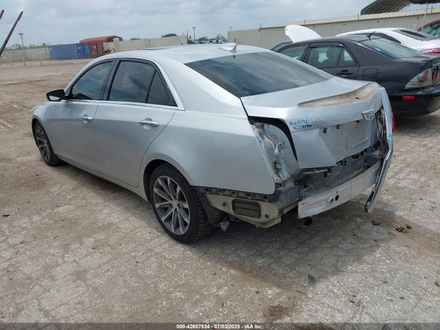 2016 CADILLAC CTS 1G6AR5SS2G0105013 Photo 2