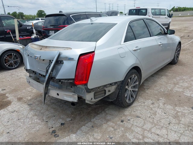 2016 CADILLAC CTS 1G6AR5SS2G0105013 Photo 3